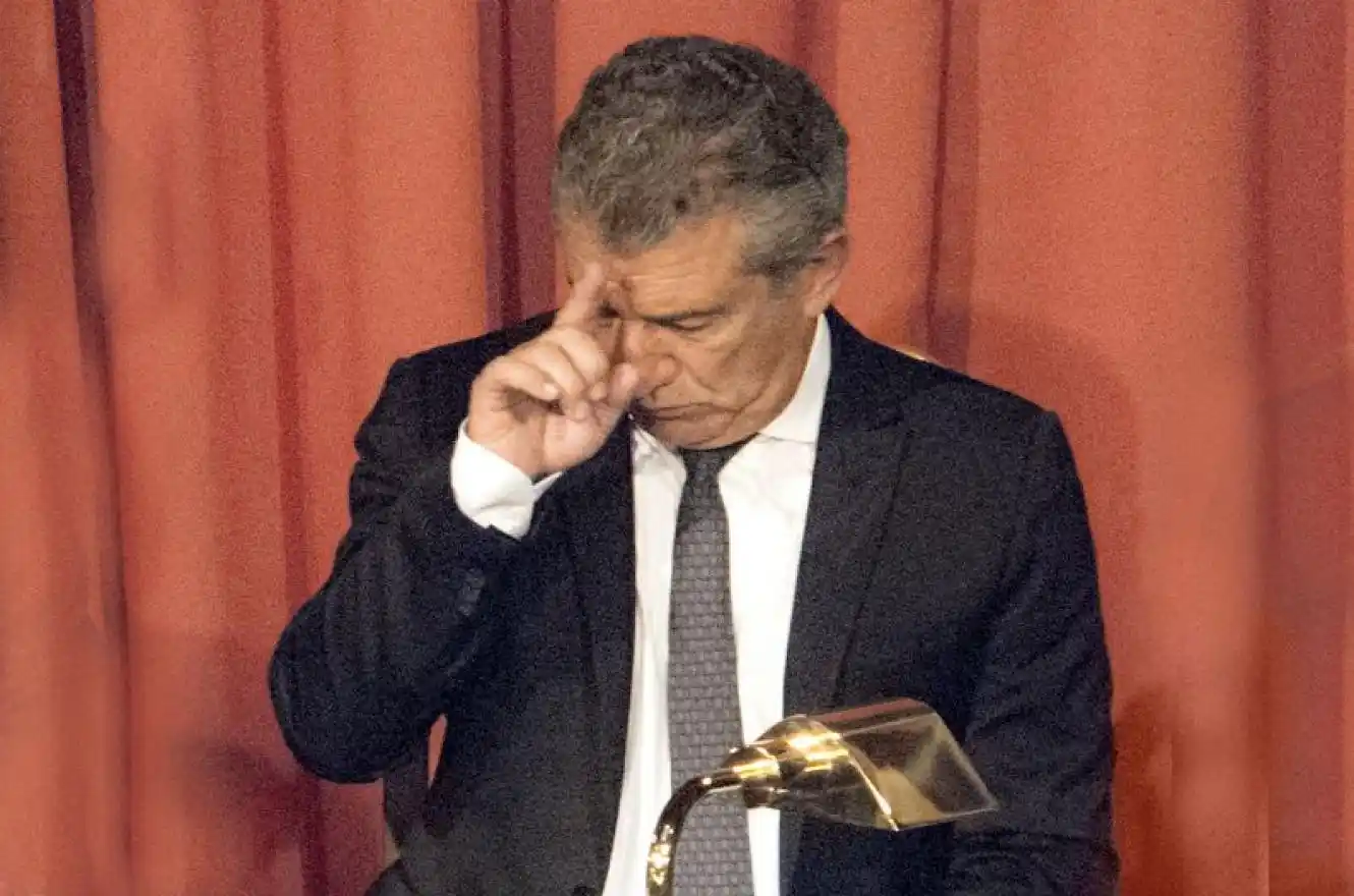 Dispusieron el inicio del megajuicio a Sergio Urribarri y otros para el 27 de septiembre