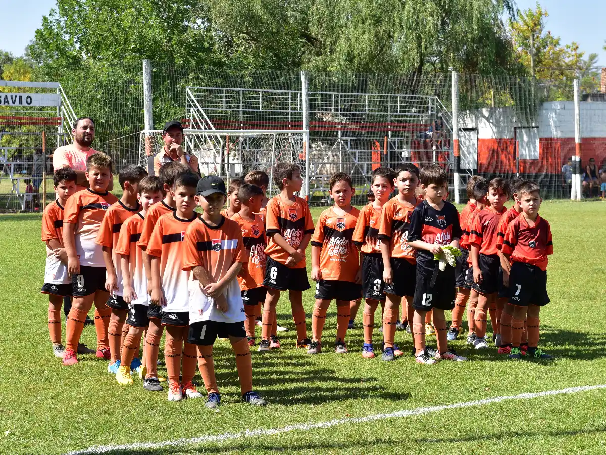 Vuelve la actividad oficial