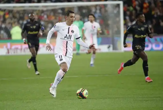 PSG lo empató en el final