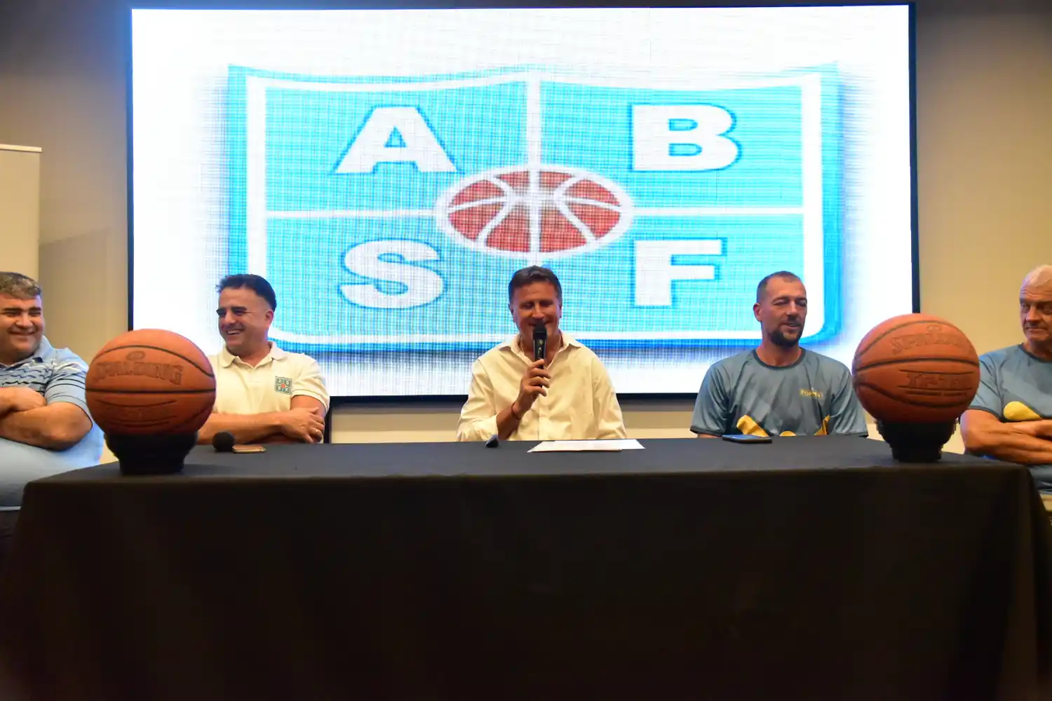 Gastón Blasi, tuvo su reconocimiento en la noche de miércoles