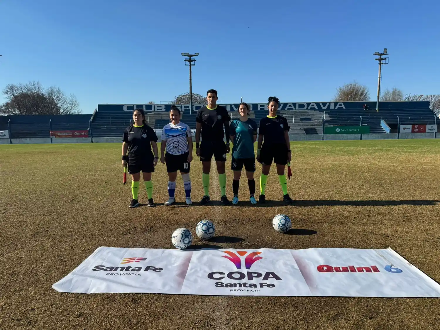 Rivadavia Social Lux - 3