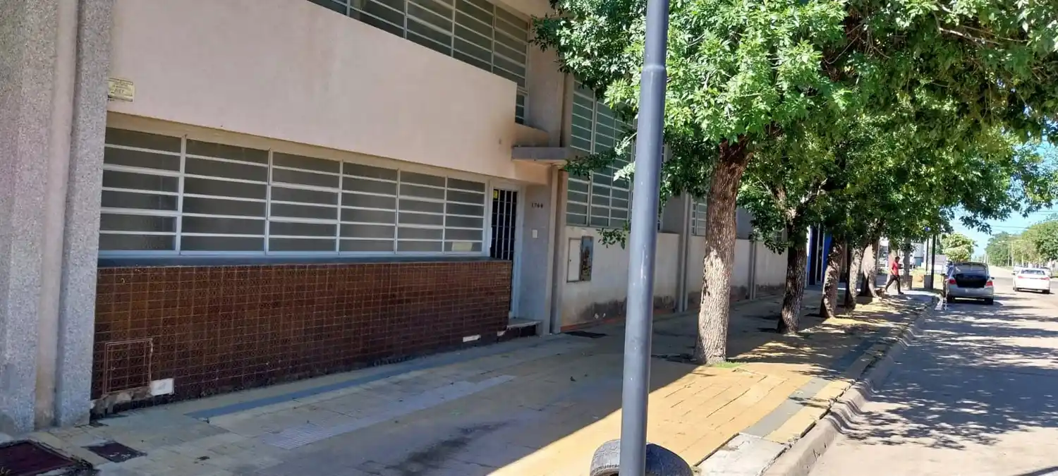 En unos pocos meses estará funcionando en la nueva sede la Delegación Regional del Gobierno de Santa Fe. Foto: Sur24