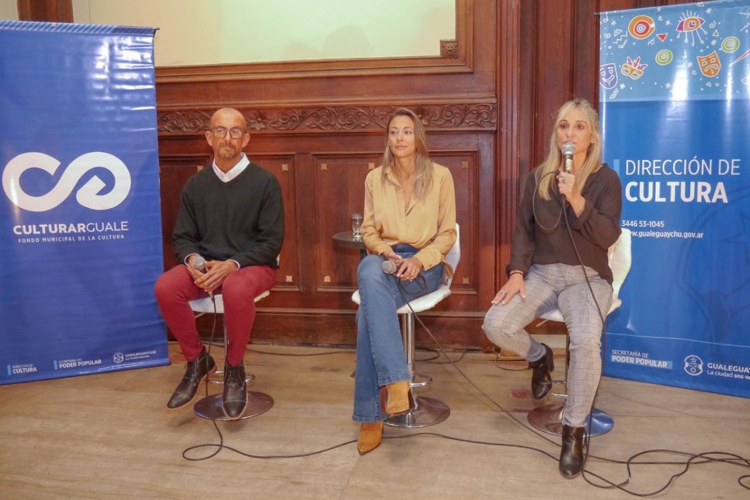 Con un presupuesto de $5.000.000, se lanzó el programa "Cultural Guale"