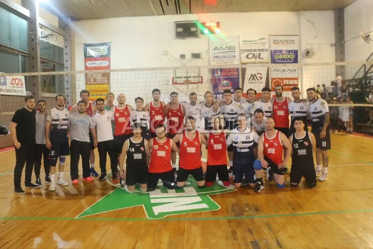 Independiente ganó el clásico y Pescadores se llevó la fecha