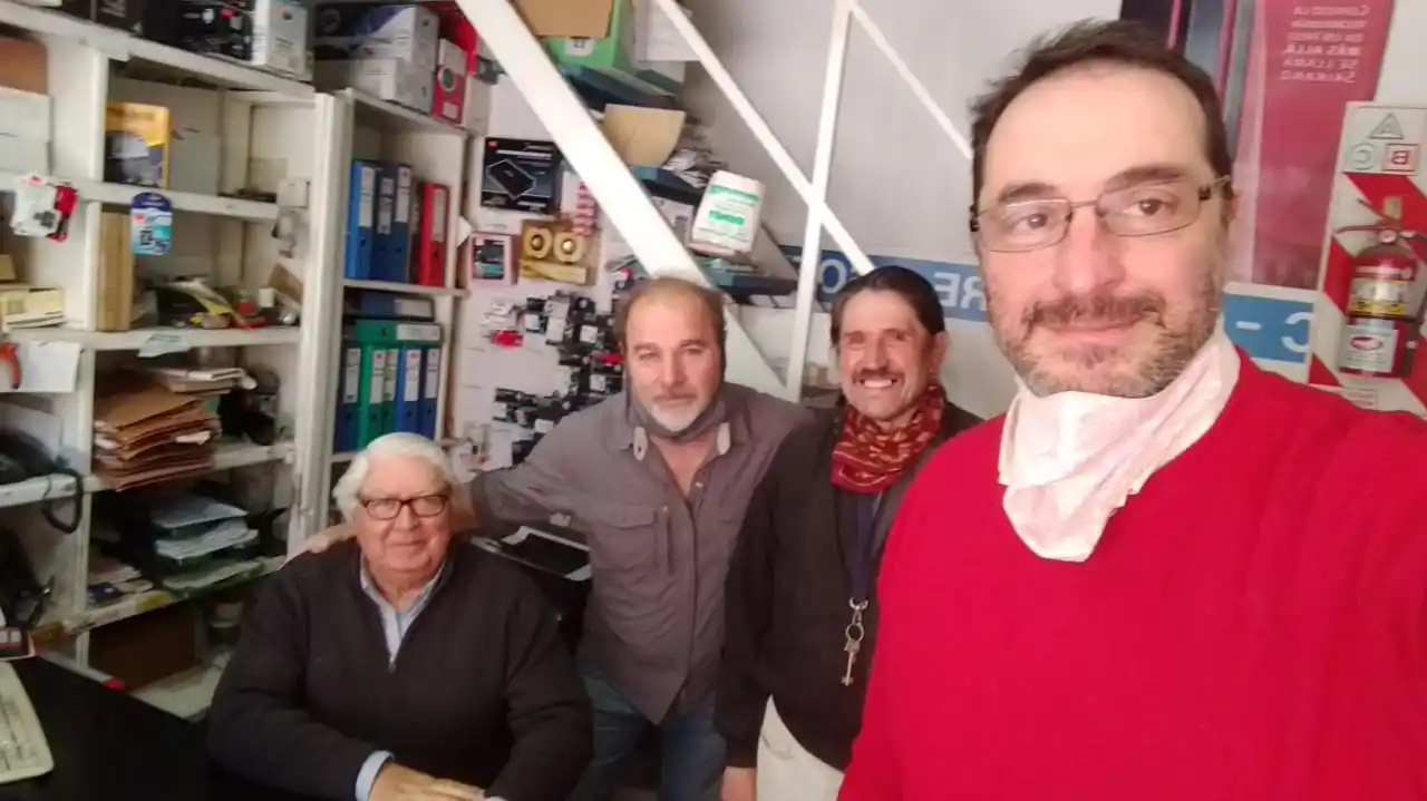 El Foro Republicano de Tandil volvió a unirse para consolidarse como alternativa electoral