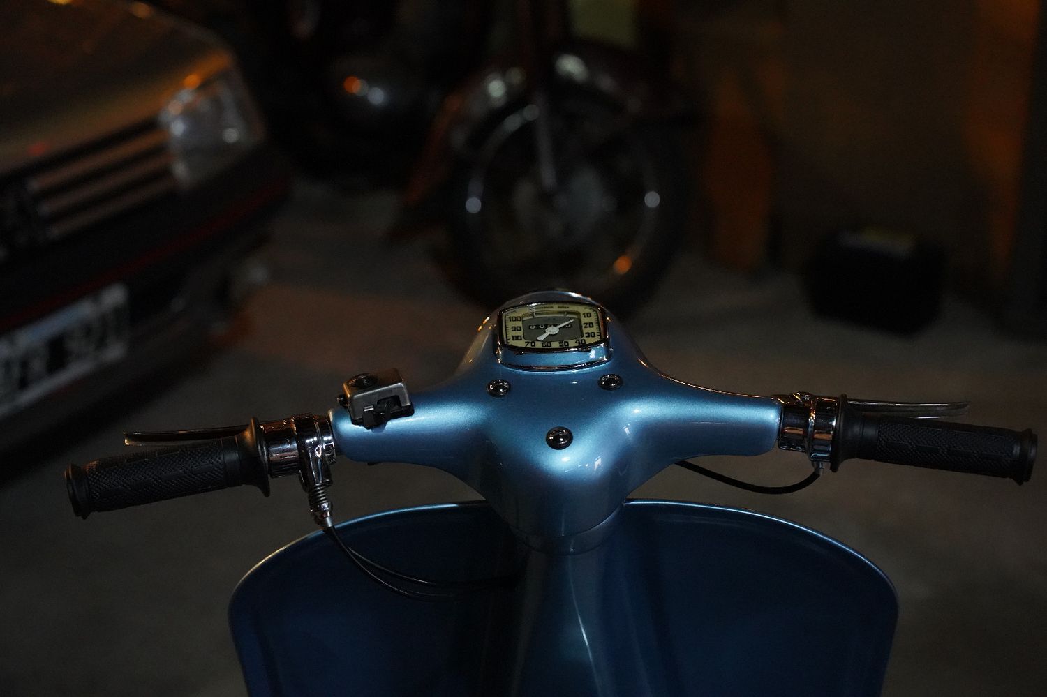 moto Pronello