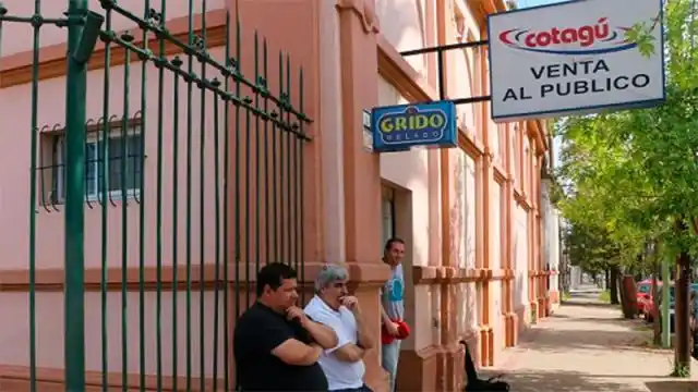 La histórica Cotagú cerró sus puertas: 40 familias se quedaron sin empleo