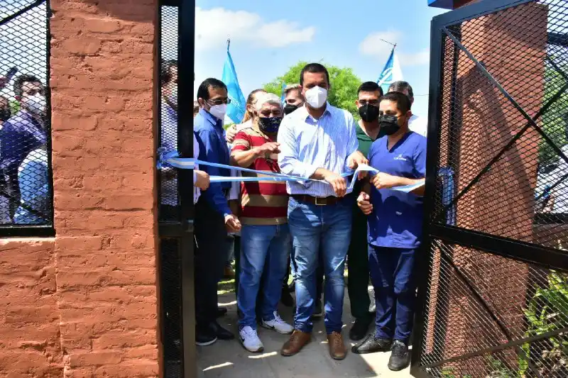 Productiva gira de Solís por el Oeste con inauguraciones y contacto con la gente