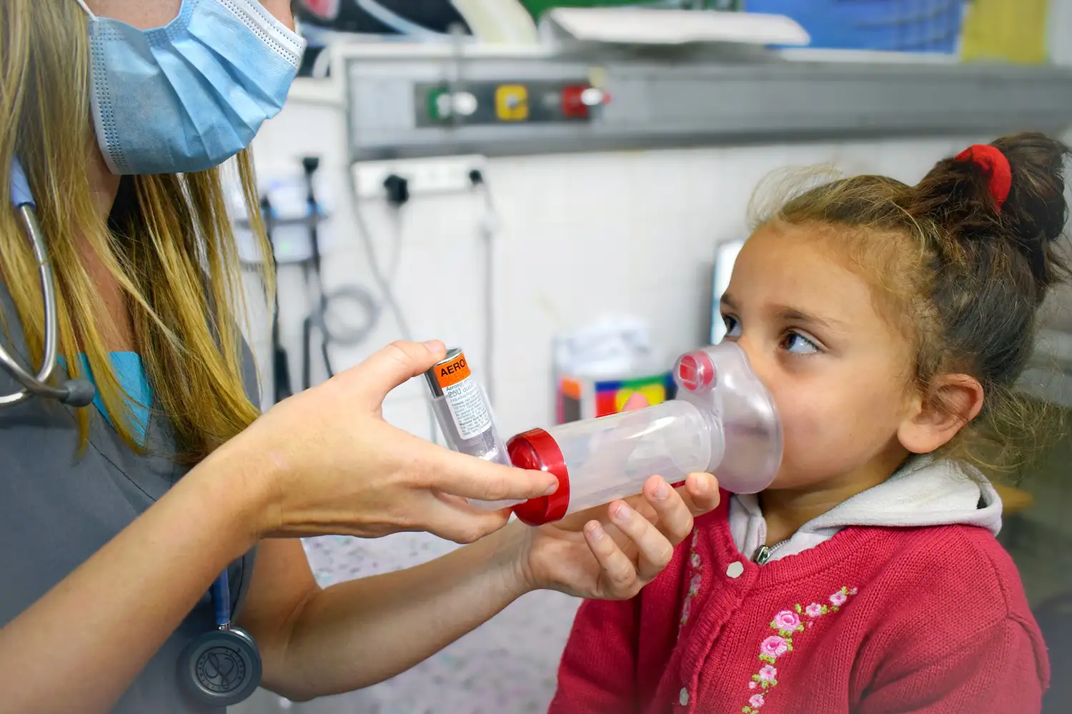 Aumentan las consultas por enfermedades respiratorias en Entre Ríos y llaman a acudir primero a centros de salud