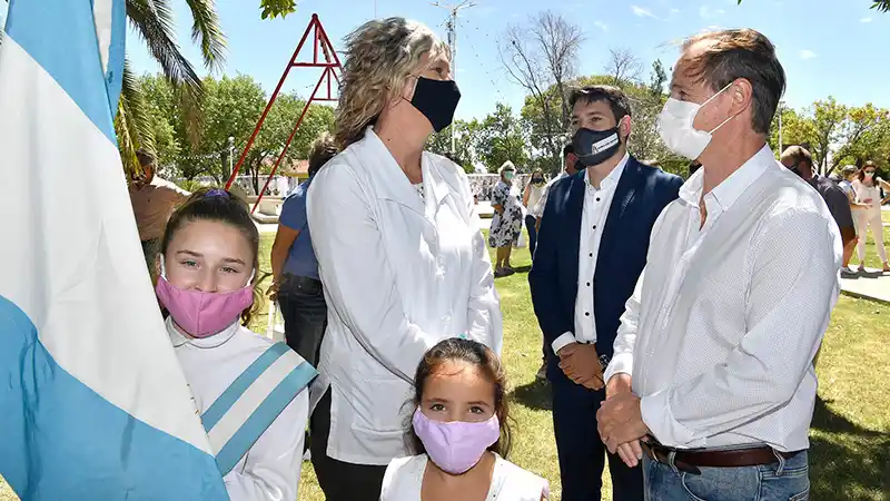 Bordet sostuvo que "los chicos necesitan volver a la escuela"