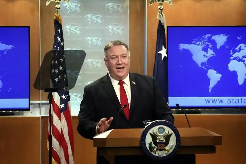 Pompeo tras sanciones: “Otro paso a la obtención de la libertad del pueblo de Venezuela”