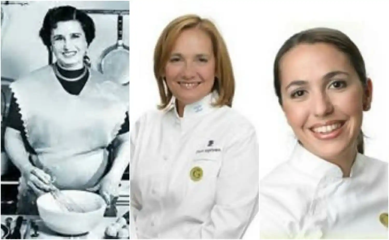 Cocineras estrellas de la televisión