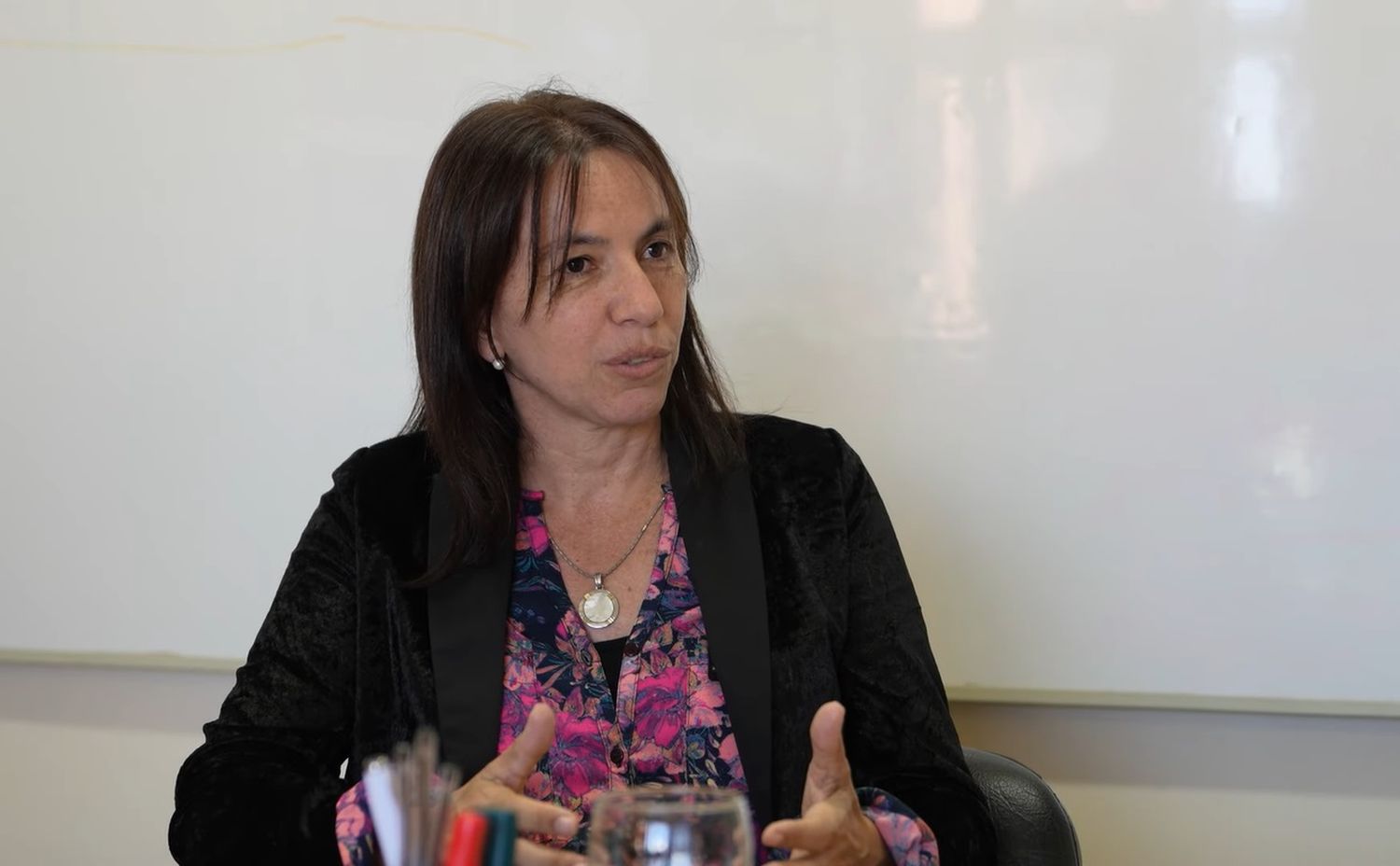 Renuncia con impacto en Entre Ríos: Victoria Giarrizzo dejó la Secretaría de Industria, Comercio y Minería