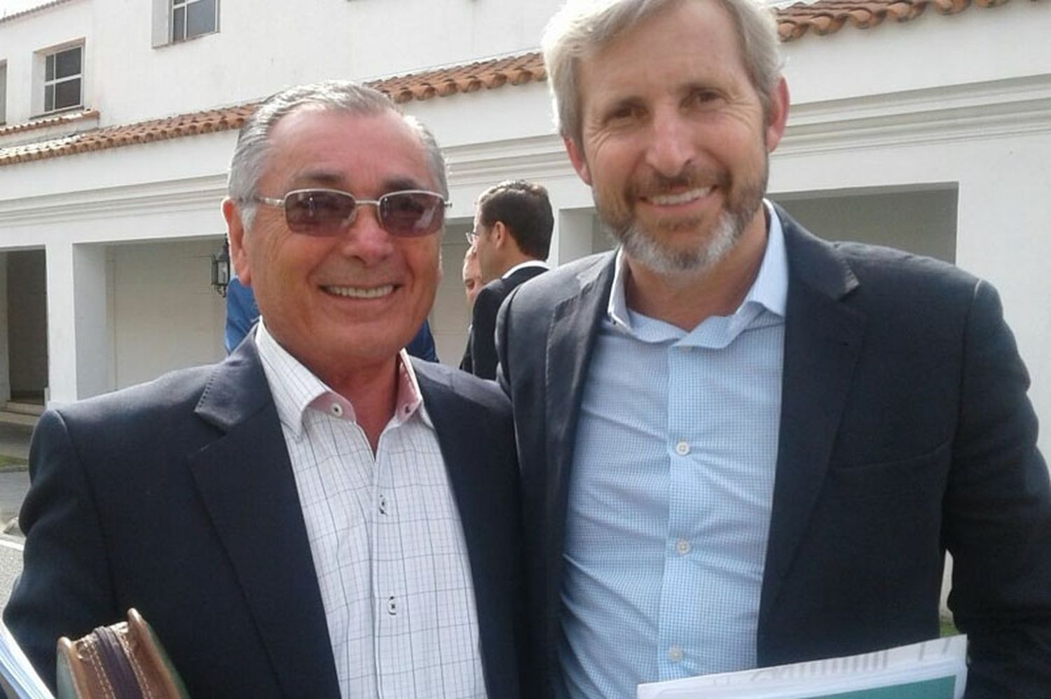 Dijo Cecco: “Yo juego con Frigerio”
