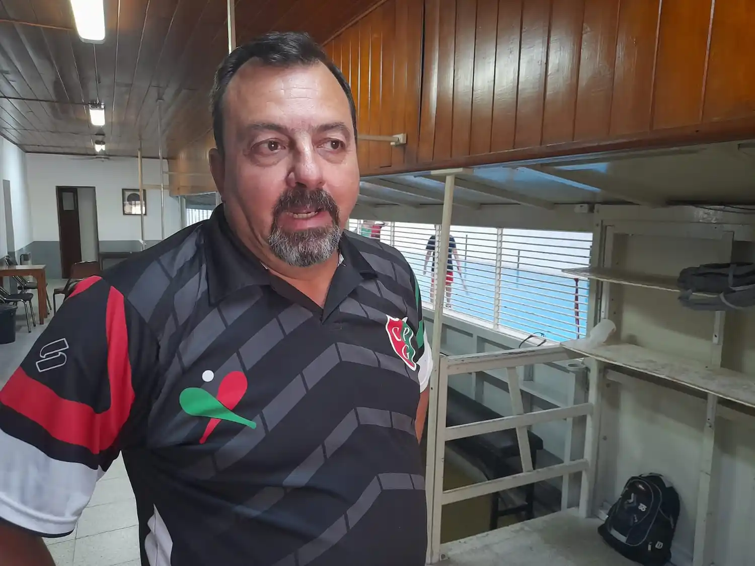 Mauricio Cichero: nueva temporada de la Escuela en el Club Pelota Gualeguay