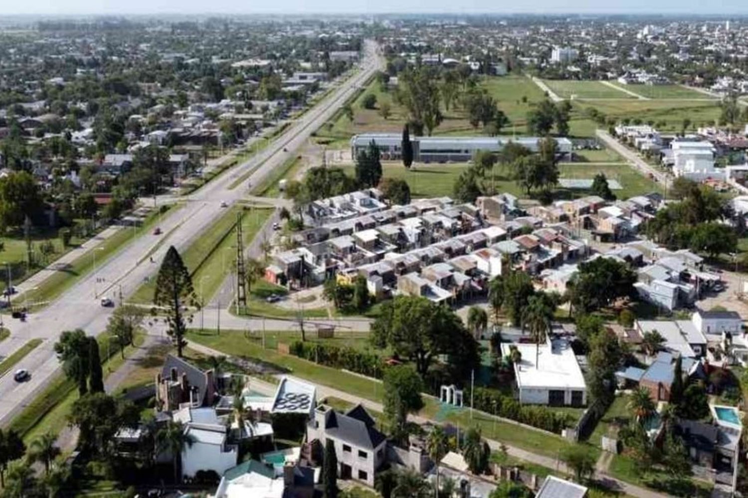 Nuevo encuentro de representantes del Área Metropolitana