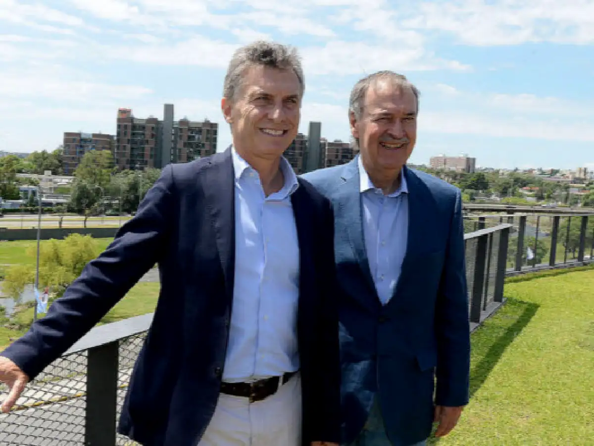 Macri podría visitar este jueves Miramar de Ansenuza