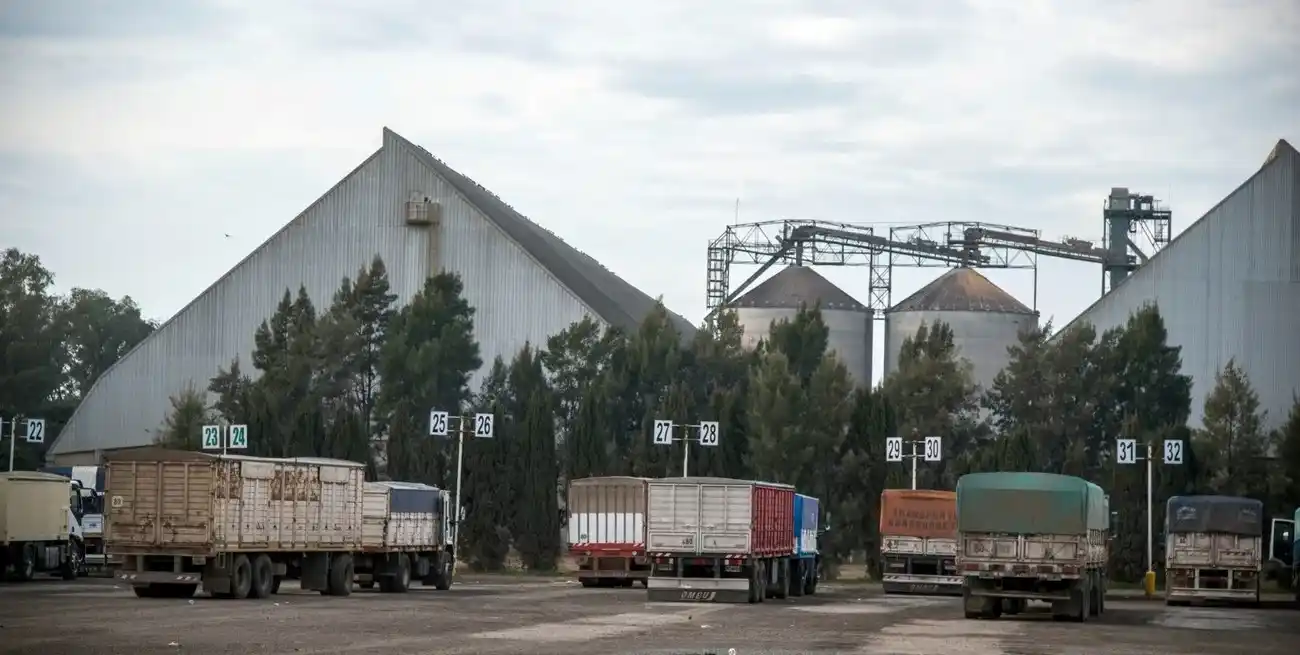 La medida de fuerza se desactivó por la intervención del gobierno nacional.