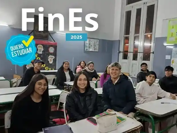 Más de mil entrerrianos se sumaron al Plan Fines 2025 para terminar la secundaria