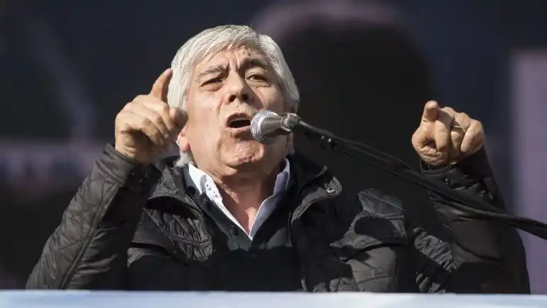 Camioneros, en estado de alerta y movilización