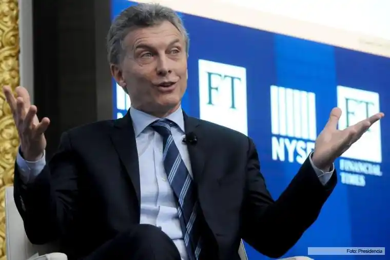 Macri destacó la importancia de las Pymes