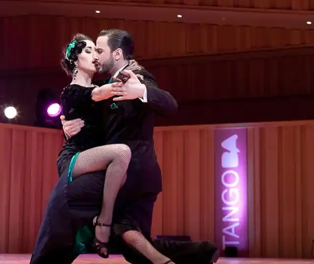Los nuevos campeones mundiales de Tango Escenario son de San Fernando
