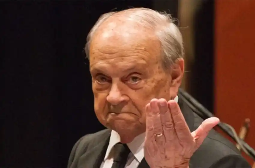 Festejan los 94 años del gran pianista y compositor Atilio Stampone