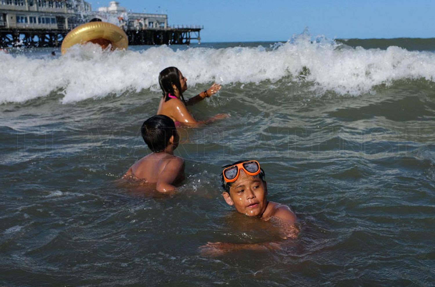 El domingo permitirá disfrutar de la playa