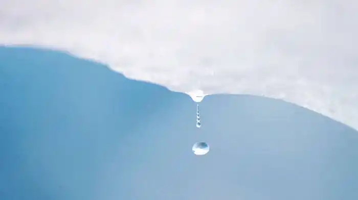 El agua dulce del planeta se agota