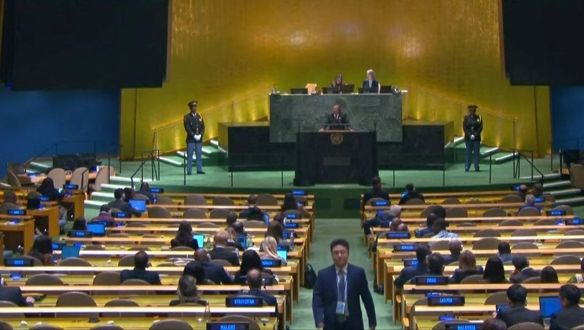 VENEZUELA CENTRO DE ATENCION EN LA ONU: exigen parar represión, la entrega de actas y poner fin a la crisis política
