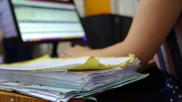 Se avanza en la implementación de políticas de despapelización y digitalización
