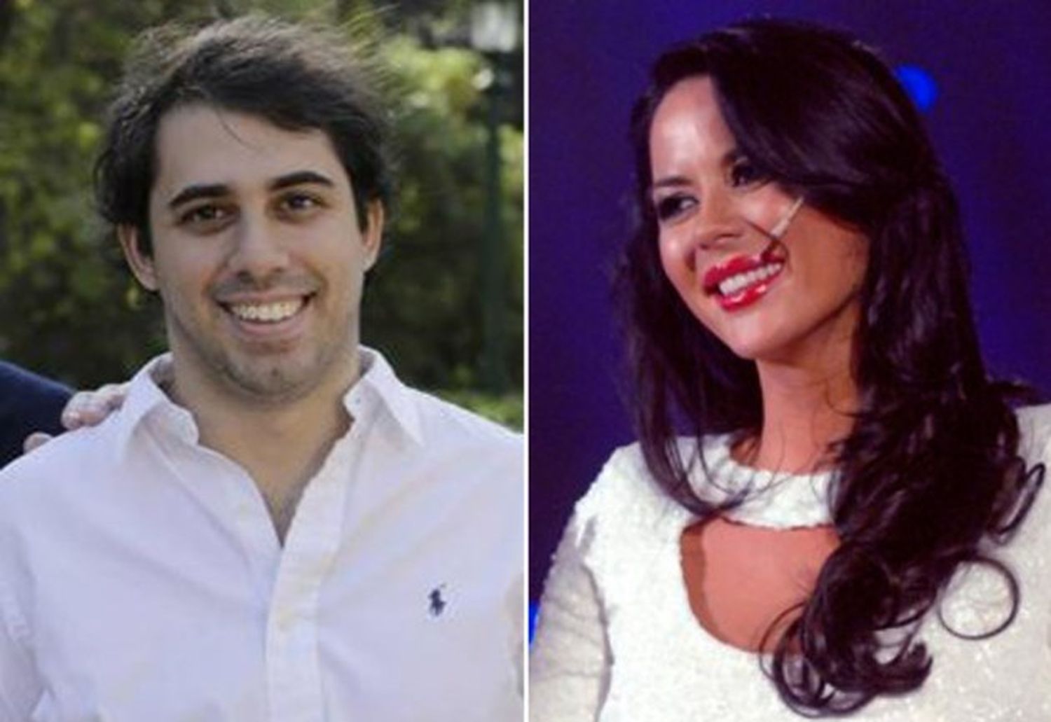 Karina Jelinek sale con un dirigente del PRO