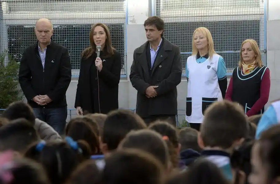 Vidal anunció aumento de asignaciones familiares en la Provincia