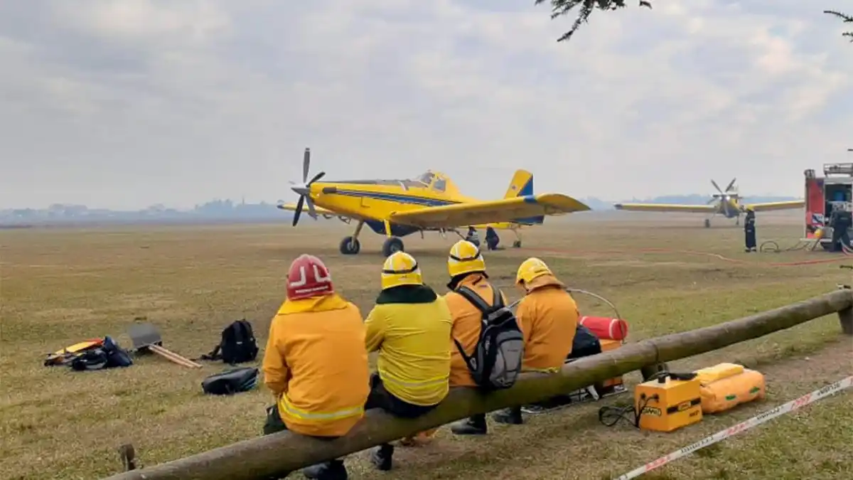 Federación Entrerriana de Bomberos Voluntarios