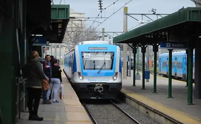 Tras amenaza de bomba, hubo interrupción en varios servicios del Ferrocarril Rocca