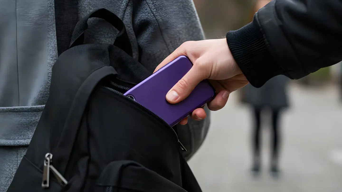 Las tres primeras cosas que tenés que hacer si perdés o te roban el celular