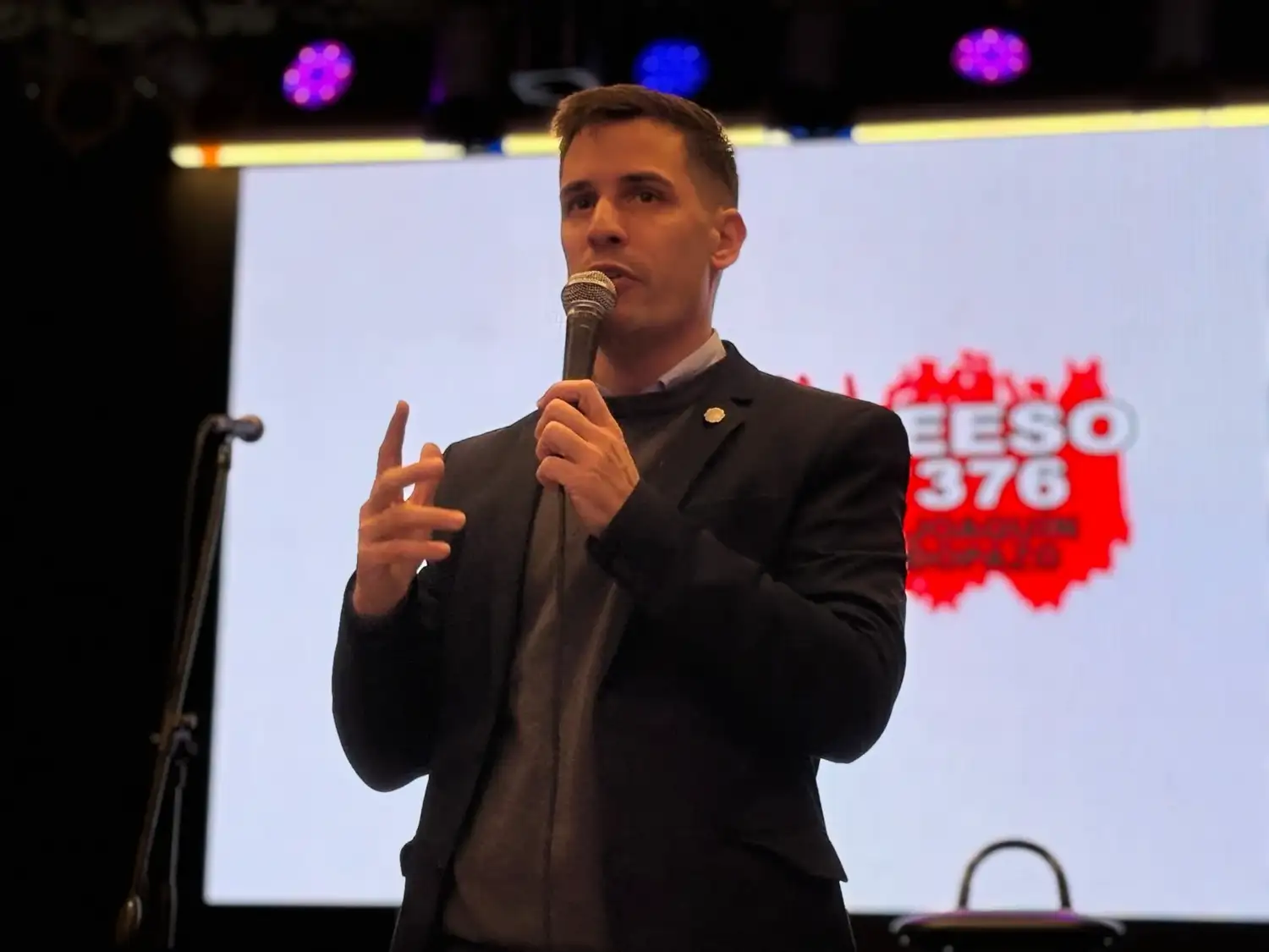 Cooperativas escolares: 80 jóvenes participaron de una jornada para pensar soluciones comunitarias