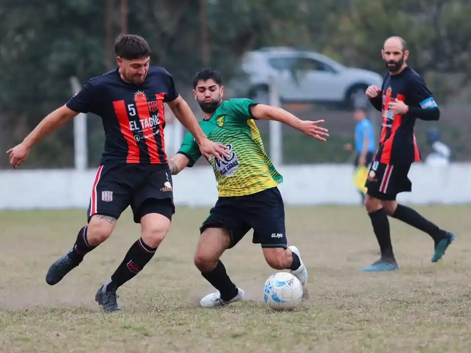 Fútbol local