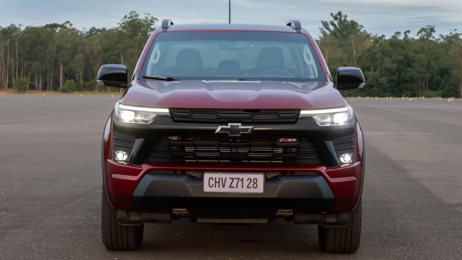 chevrolet s10 - 2