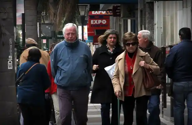 Viento, heladas y neblina para mañana 