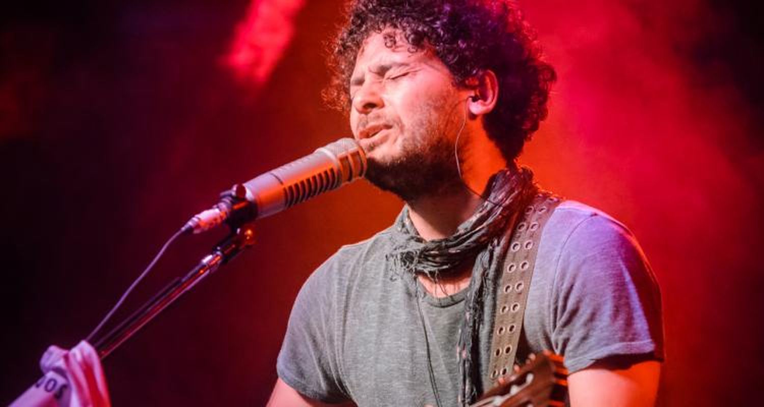 Octubre con shows de primer nivel: Pasó Raly Barrionuevo y llega Axel