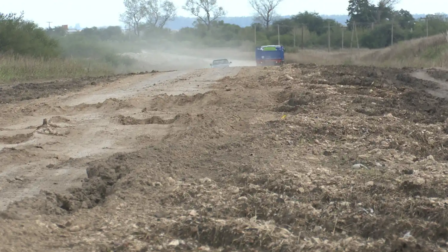“Necesitamos de una ley que ampare a los consorcios viales”, reclamaron desde la Federación Agraria
