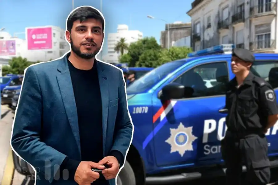 La ciudad recibió 27 móviles policiales durante el 2022: “Hay una decisión de seguir avanzando”