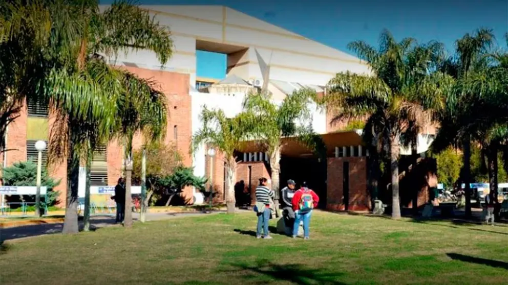 Una bebé de 1 año y 8 meses fue ingresada al Hospital de Niños "Dr. Orlando Alassia"