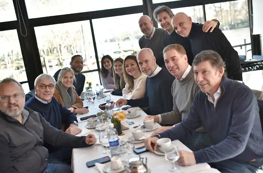 Rodríguez Larreta: “Vayan a votar, es importante que hoy expresen su voz”