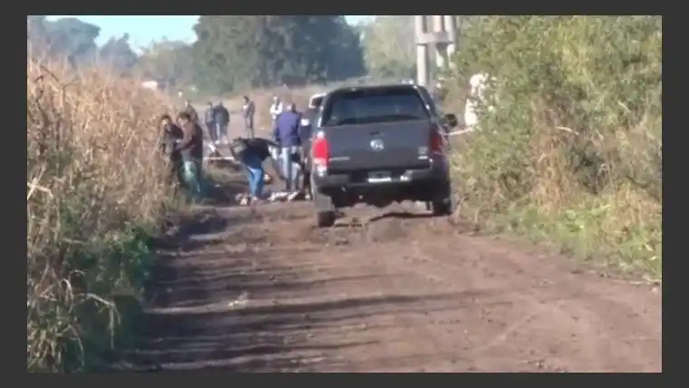 Ex candidato a concejal fue procesado por un homicidio
