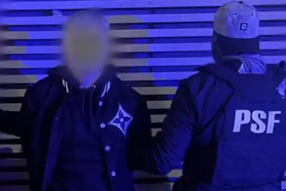 Detuvieron a un cabecilla de una banda narco de Rosario en un shopping de Buenos Aires