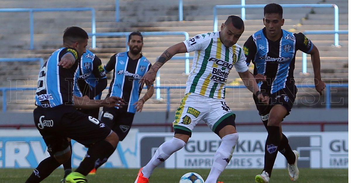 Ganó Almagro y es escolta de Aldosivi: el panorama de la B Nacional