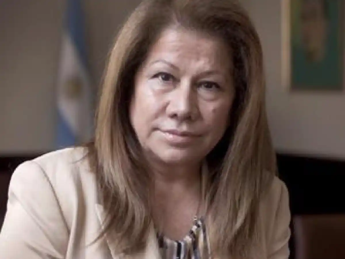 "Cristina siempre ha tomado personajes sin personalidad a nivel empleados", dijo Camaño