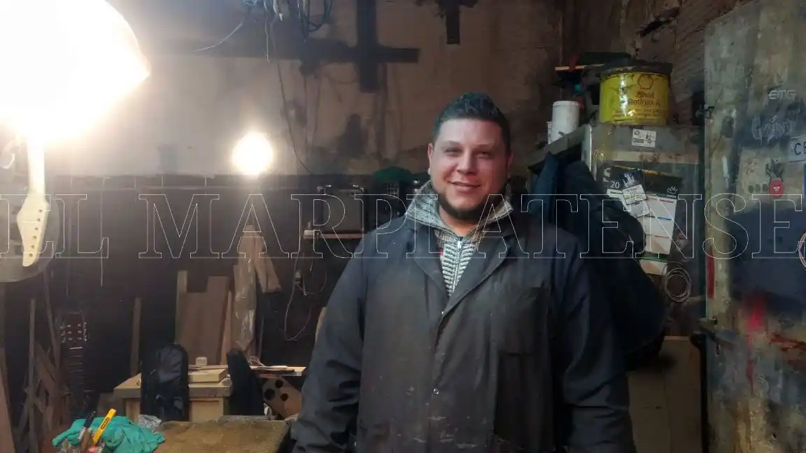 El oficio de brindar herramientas a los menores detenidos